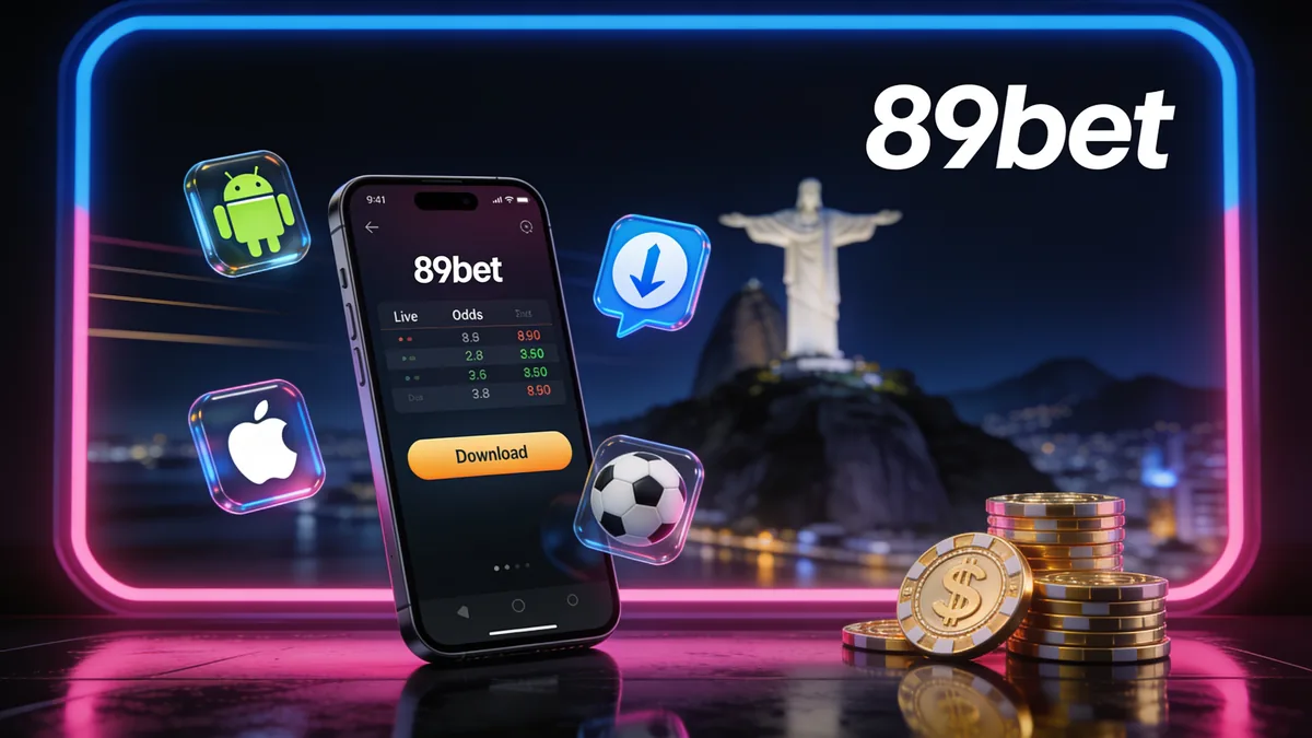 89bet login: como acessar sua conta pelo app ou site: guia de 89bet para jogadores no Brasil
